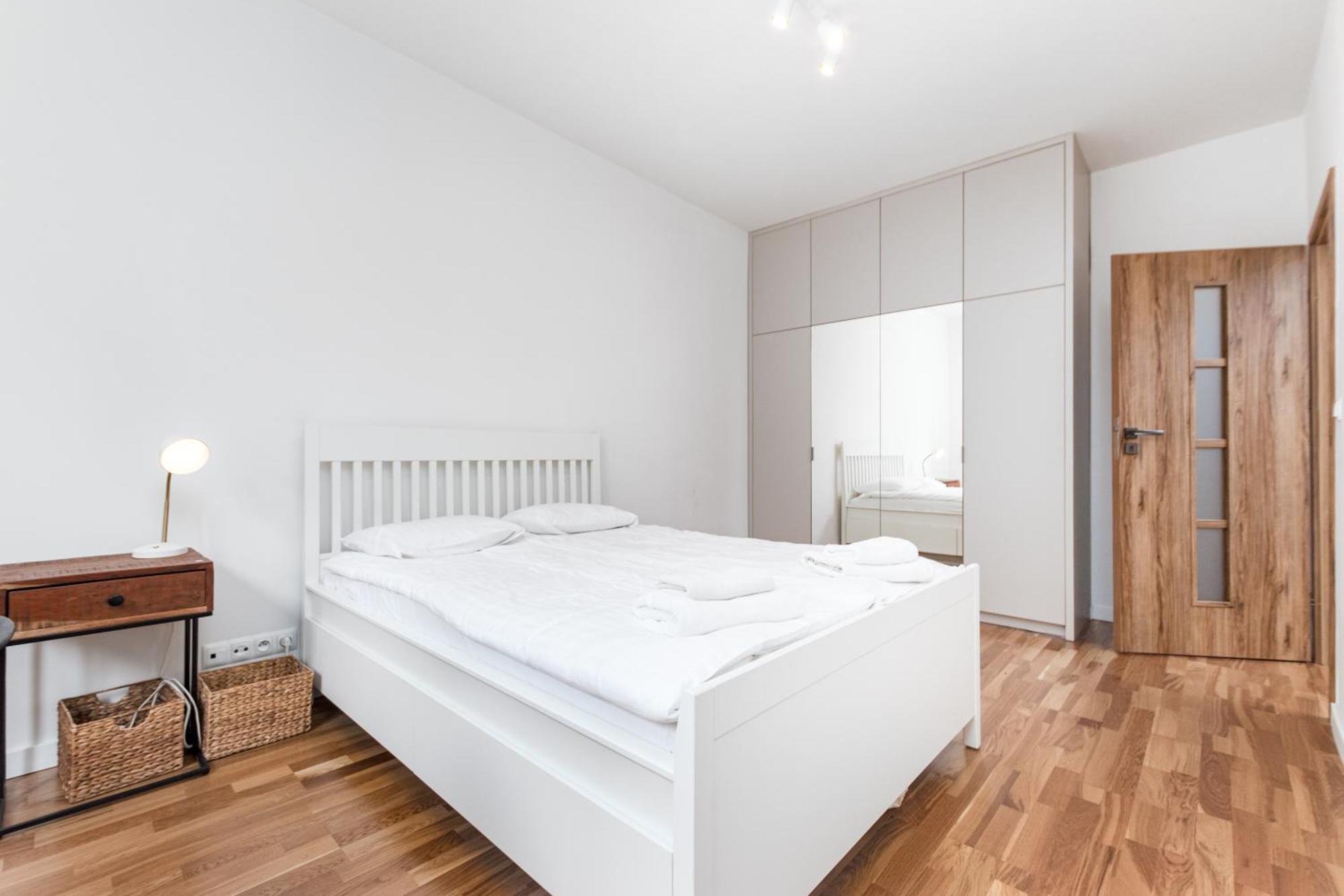Aleja Stanow Zjednoczonych 21 By Homeprime Varsóvia Exterior foto